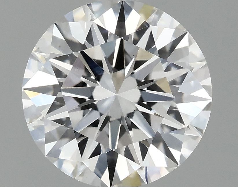 1.49 ct. round Lab Grown Diamond front image