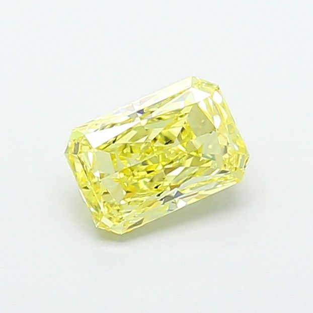1.03 ct. radiant Lab Grown Diamond front image