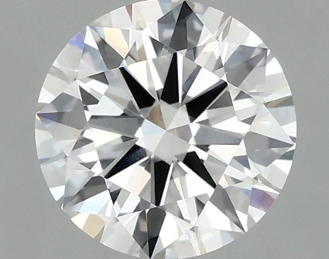 1.52 ct. round Lab Grown Diamond front image