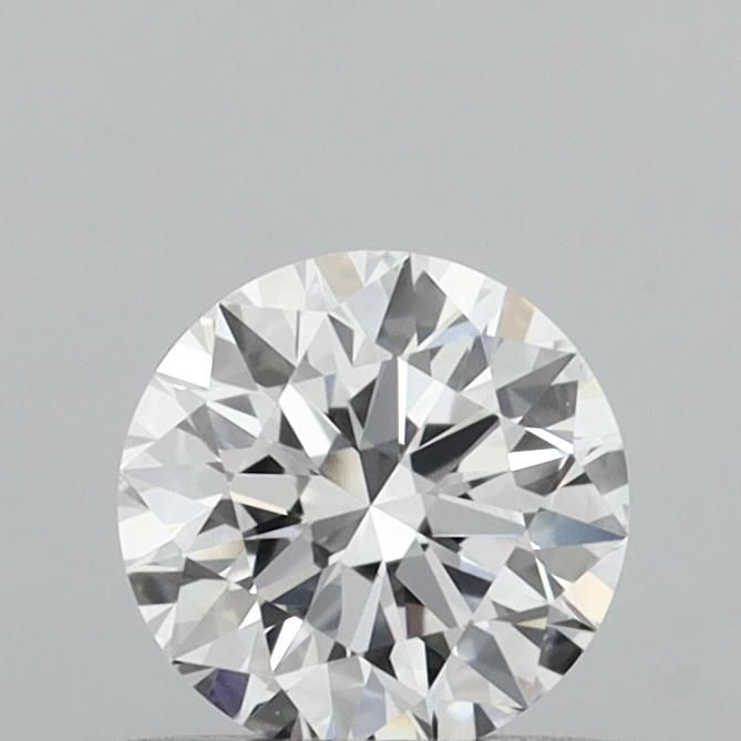 0.54 ct. round Lab Grown Diamond front image