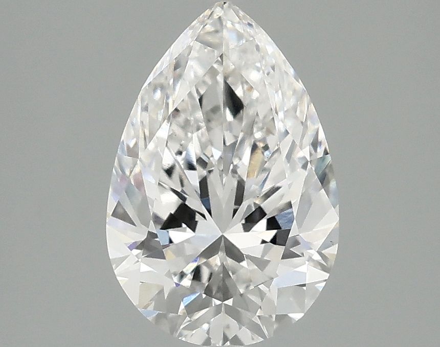 1.51 ct. pear Lab Grown Diamond front image