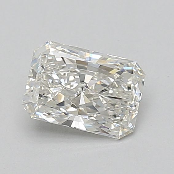 0.76 ct. radiant Lab Grown Diamond front image