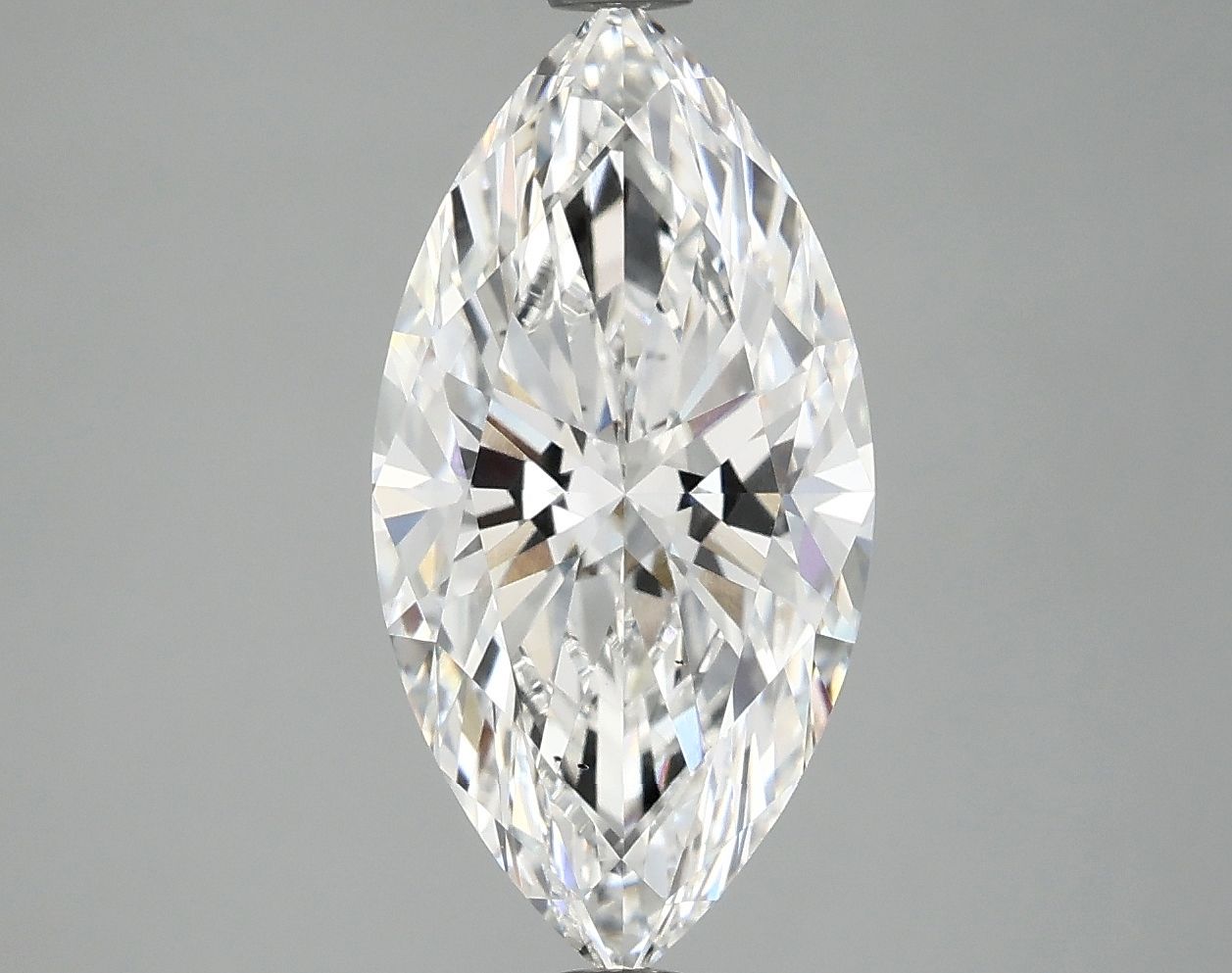 3.05 ct. marquise Lab Grown Diamond front image