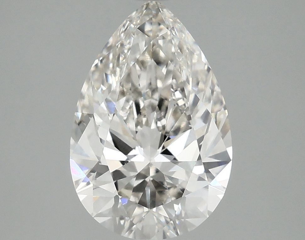 2.59 ct. pear Lab Grown Diamond front image