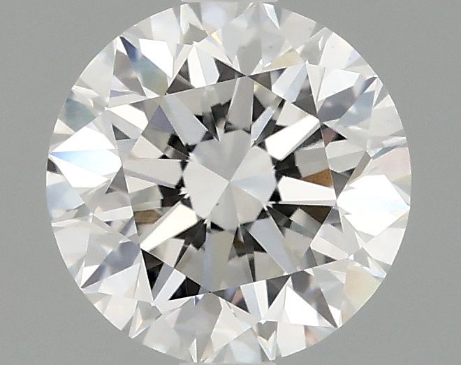 1.45 ct. round Lab Grown Diamond front image