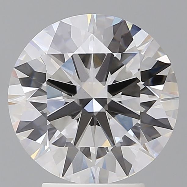 3.54 ct. round Lab Grown Diamond front image