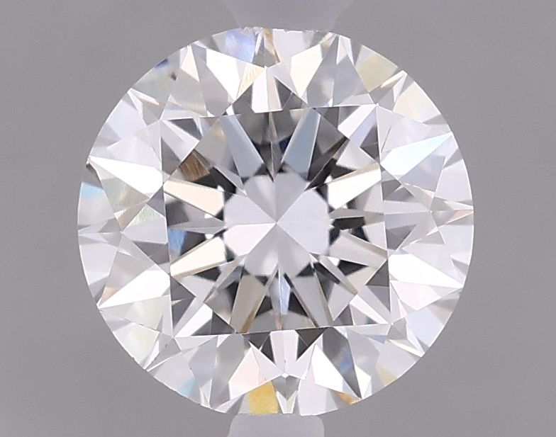 1.07 ct. round Lab Grown Diamond front image