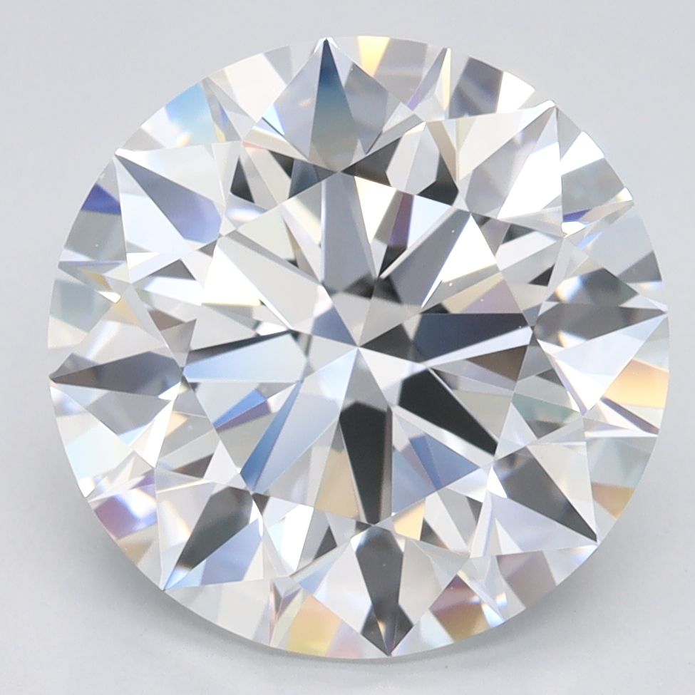 Round Diamond