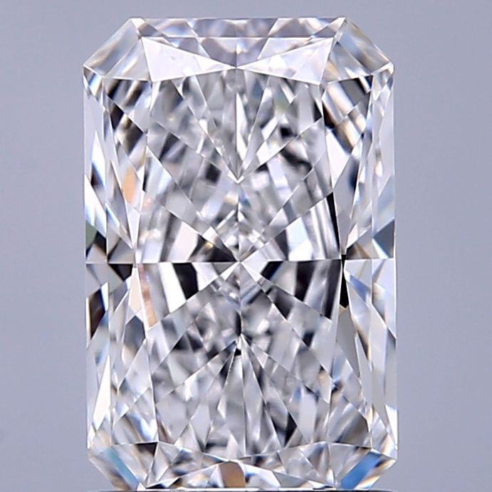 1.28 ct. radiant Lab Grown Diamond front image
