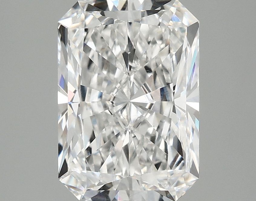 2.98 ct. radiant Lab Grown Diamond front image