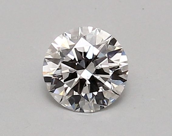 0.59 ct. round Lab Grown Diamond front image