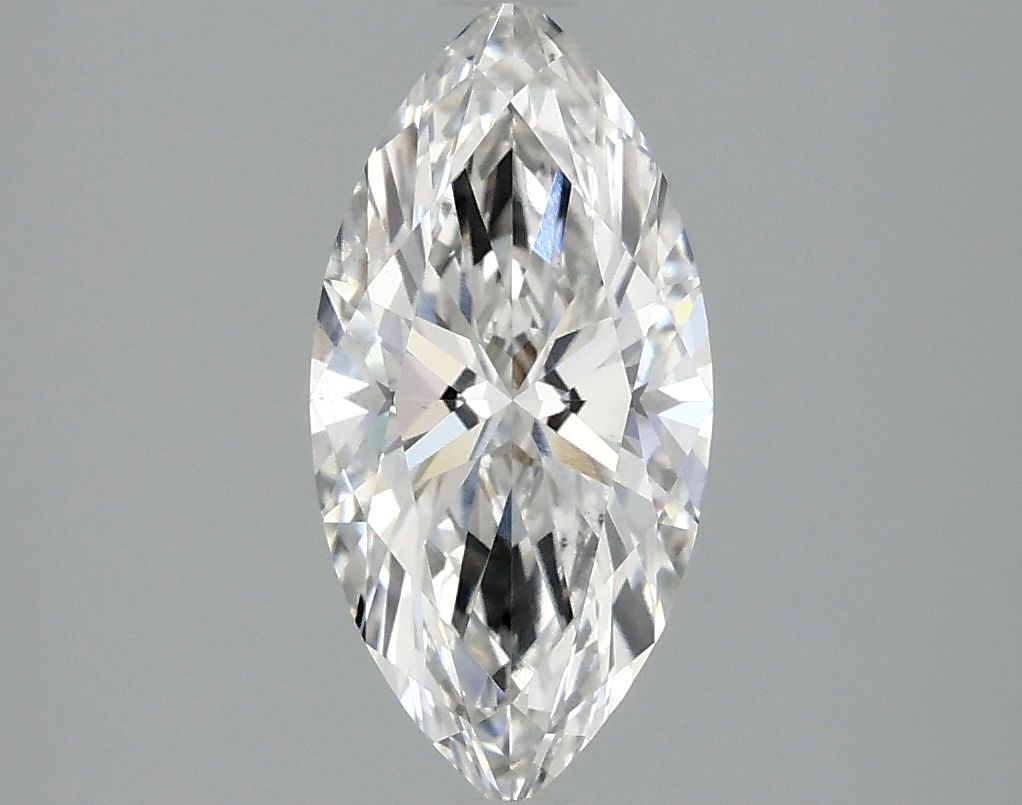 1.57 ct. marquise Lab Grown Diamond front image