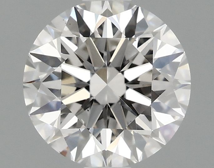1.09 ct Round diamond