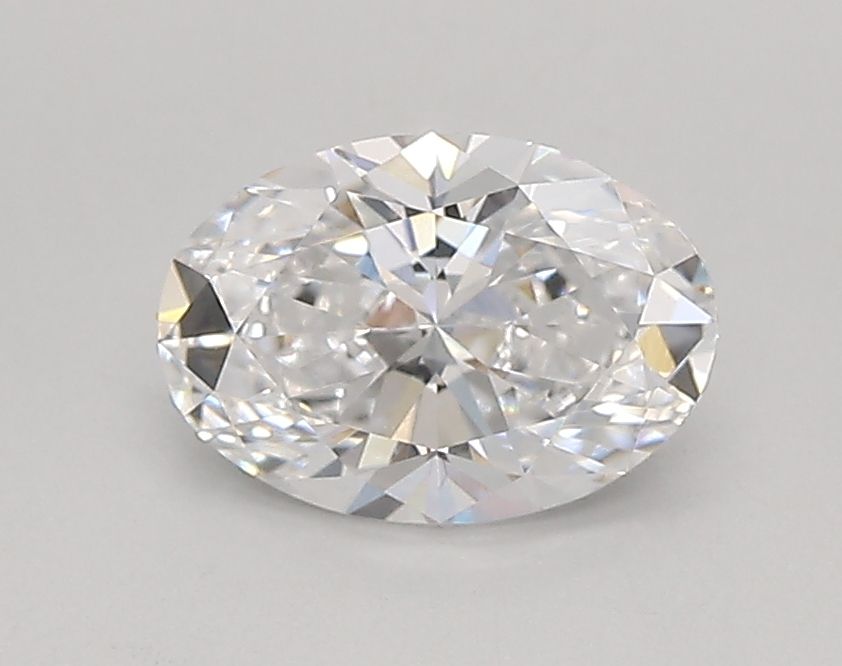 0.90 ct. oval Lab Grown Diamond front image