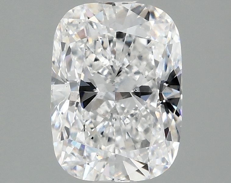 2.01 ct lab-grown Cushion modified Diamond