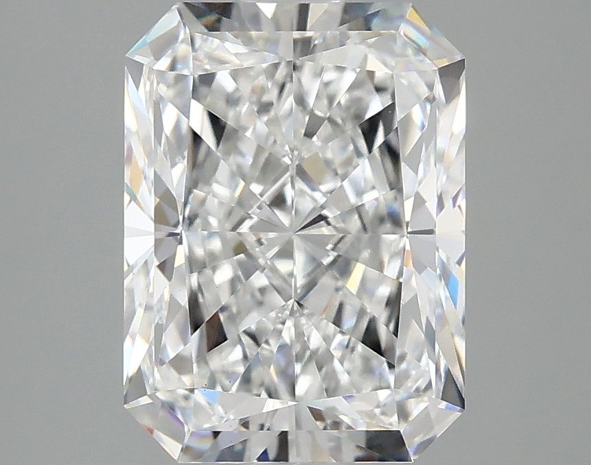2.98 ct. radiant Lab Grown Diamond front image