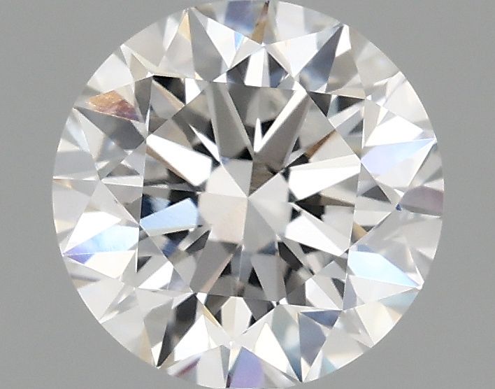 1.10 ct. round Lab Grown Diamond front image