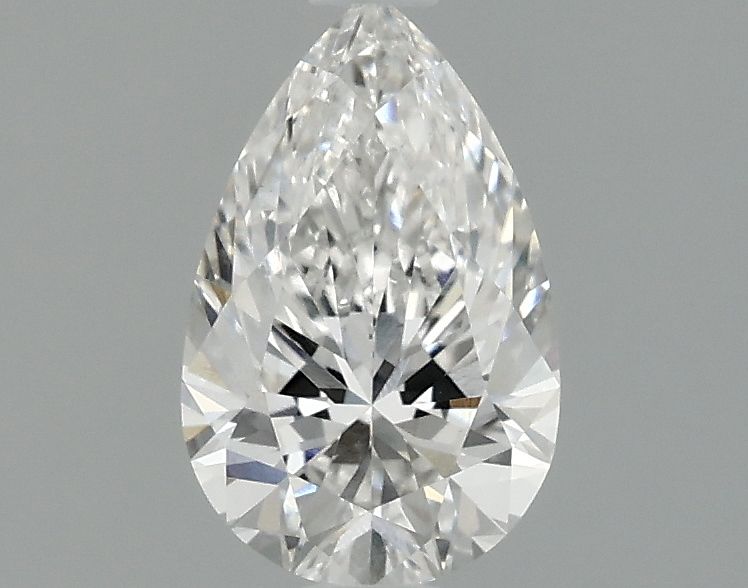 1.09 ct. pear Lab Grown Diamond front image