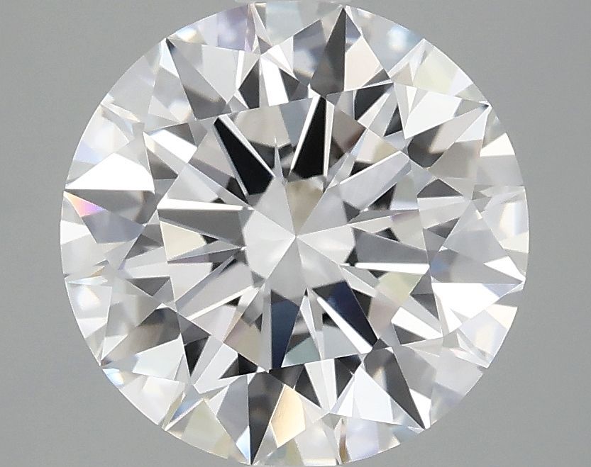 3.09 ct. round Lab Grown Diamond front image