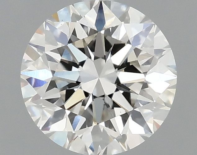 1.09 ct Round diamond