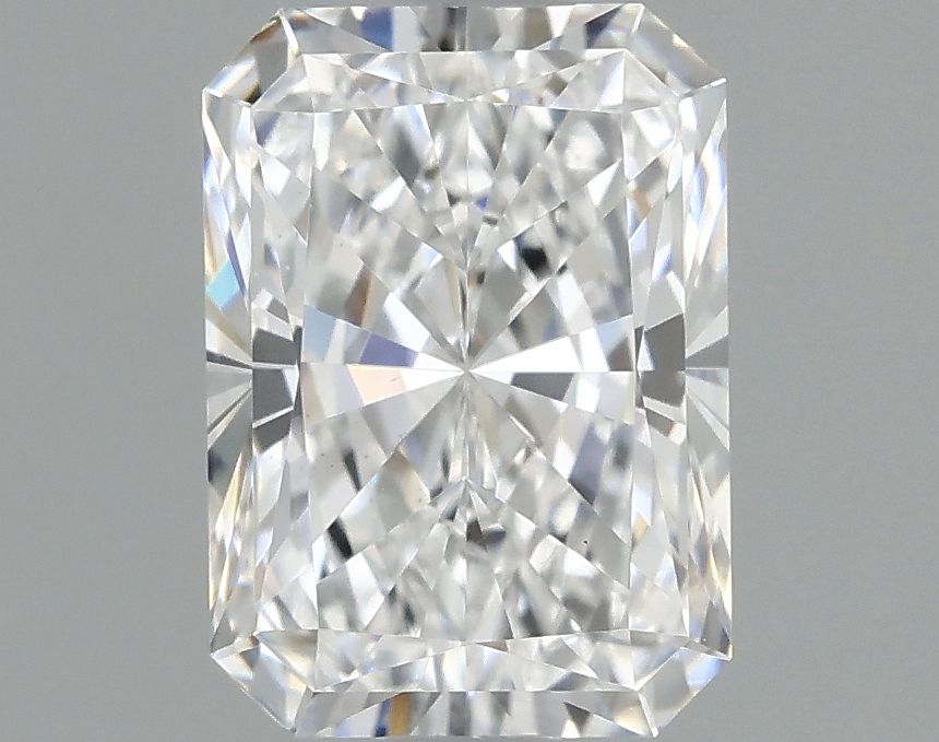 1.06 ct. radiant Lab Grown Diamond front image