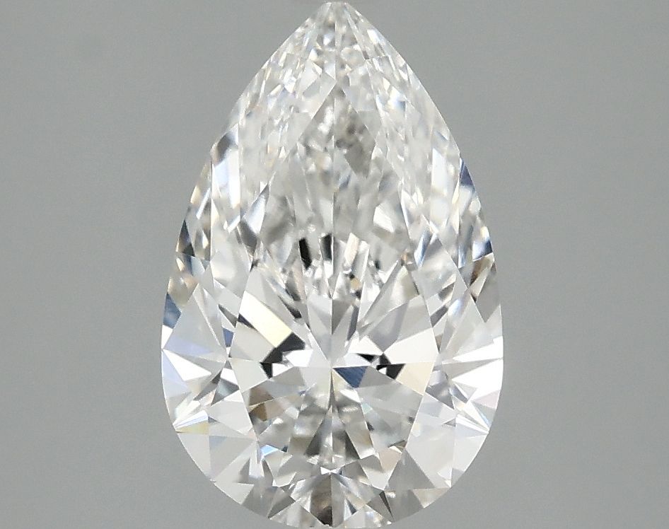 2.04 ct. pear Lab Grown Diamond front image