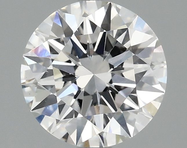 1.51 ct. round Lab Grown Diamond front image