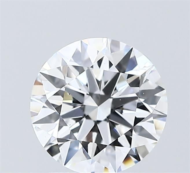 1.51 ct. round Lab Grown Diamond front image