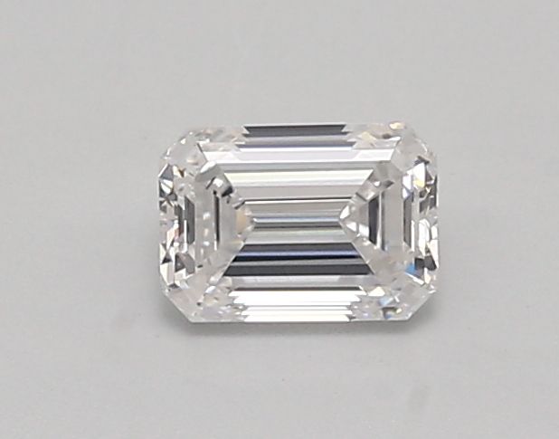 0.82 ct. emerald Lab Grown Diamond front image