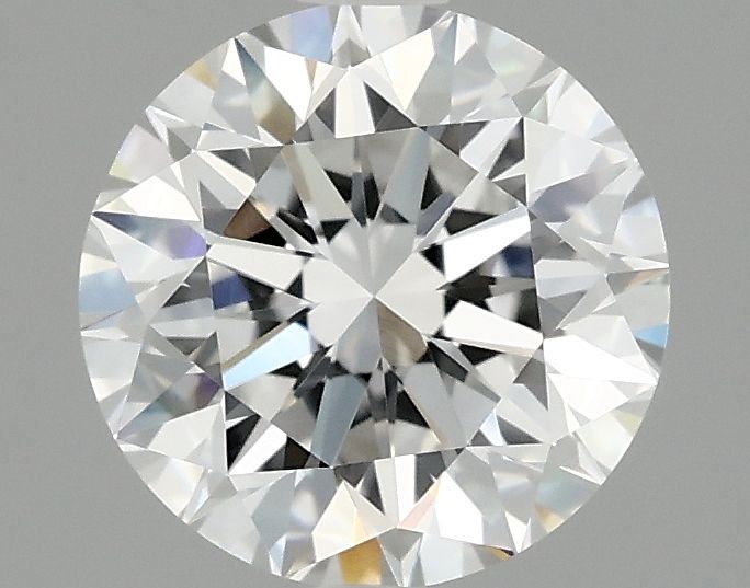 1.97 ct. round Lab Grown Diamond front image