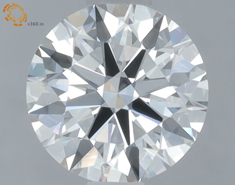 1.07 ct. round Lab Grown Diamond front image
