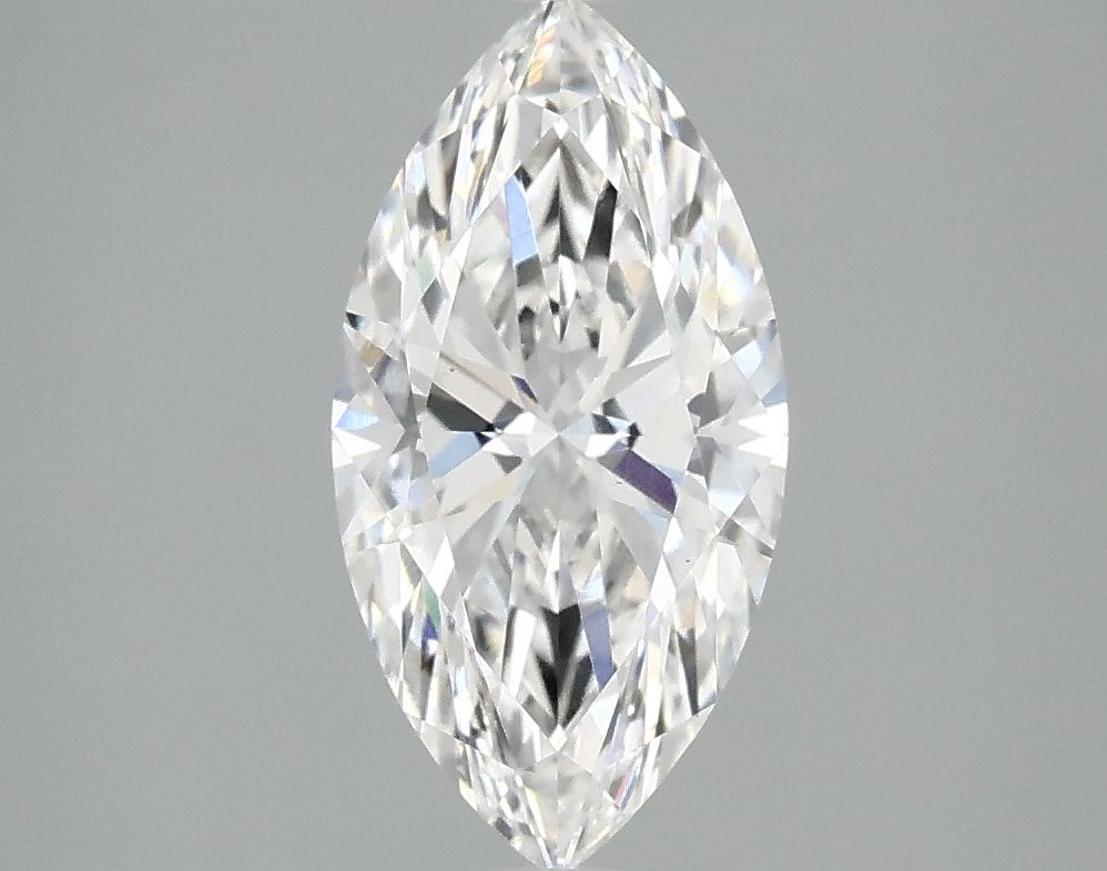 1.59 ct. marquise Lab Grown Diamond front image