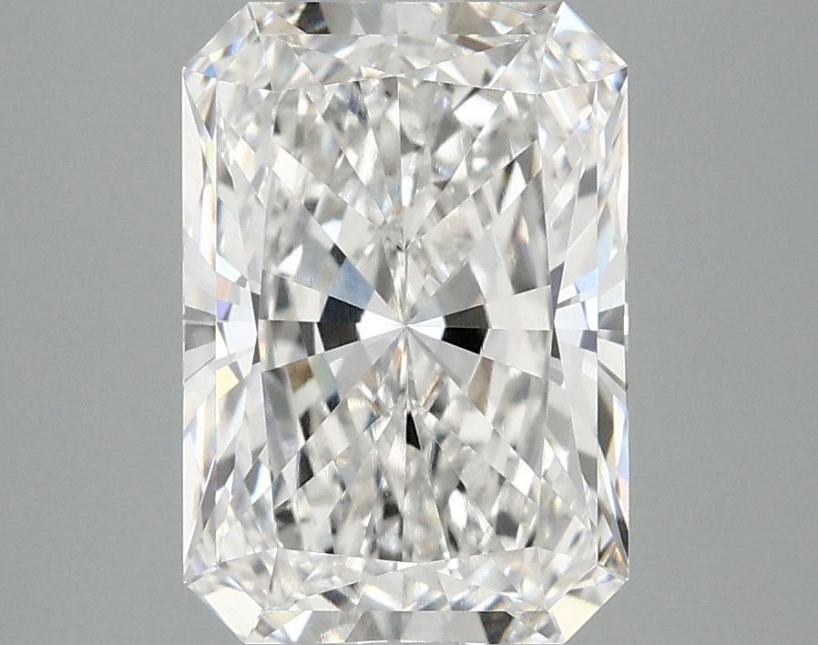 3.10 ct. radiant Lab Grown Diamond front image