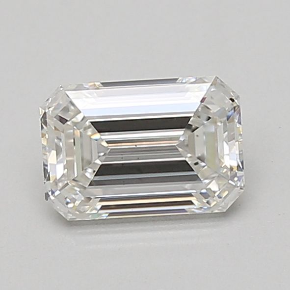 1.06 ct lab-grown Emerald Diamond