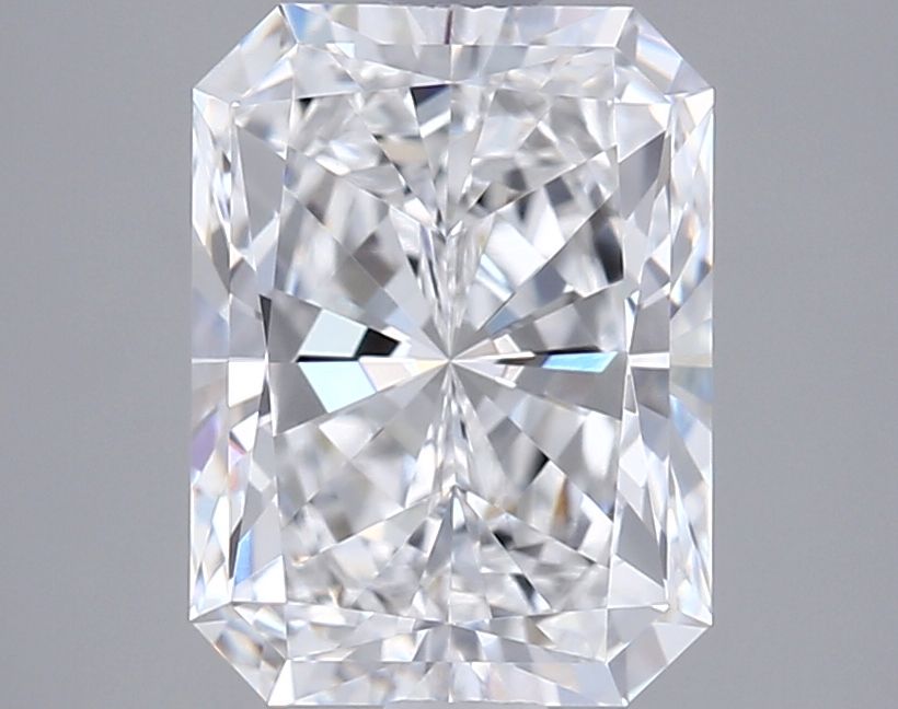 2.01 ct. radiant Lab Grown Diamond front image