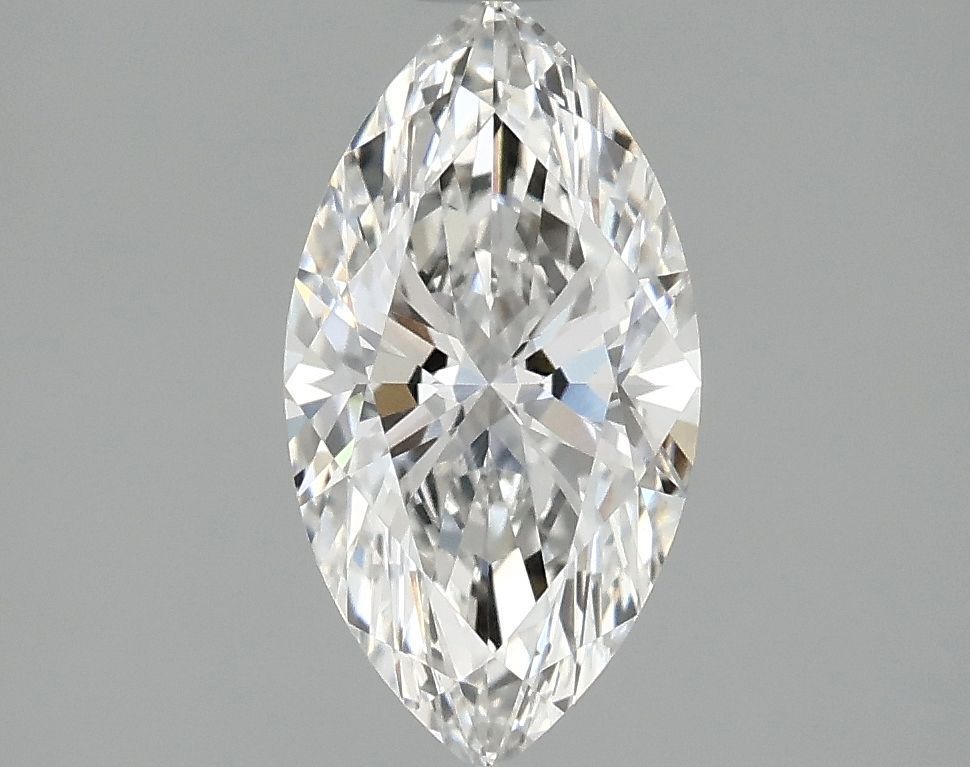 1.10 ct. marquise Lab Grown Diamond front image