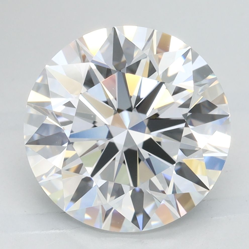 Round Diamond