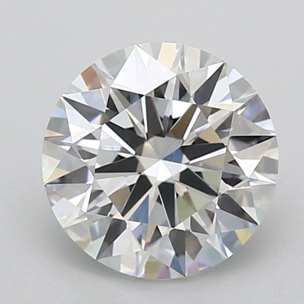 2.29 ct. round Lab Grown Diamond front image