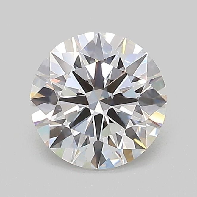 1.01 ct. round Lab Grown Diamond front image