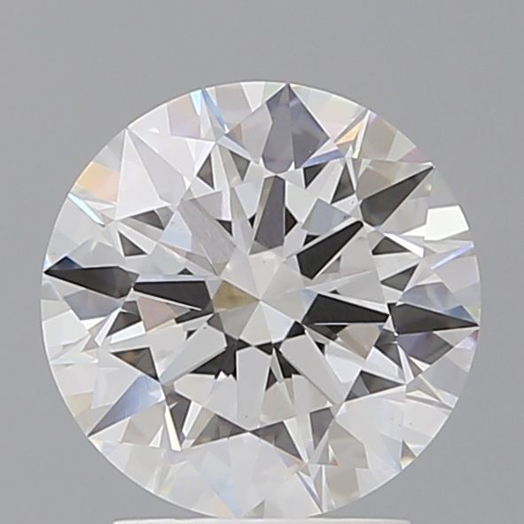 2.59 ct. round Lab Grown Diamond front image
