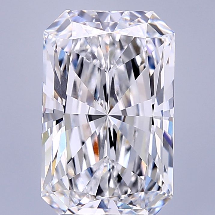 4.17 ct. radiant Lab Grown Diamond front image