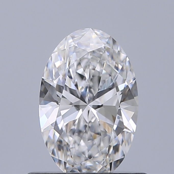 0.53 ct. oval Lab Grown Diamond front image
