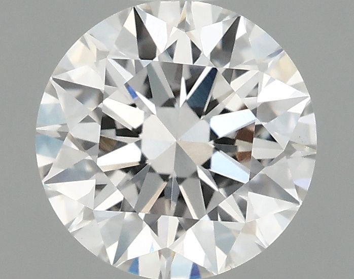 1.09 ct. round Lab Grown Diamond front image