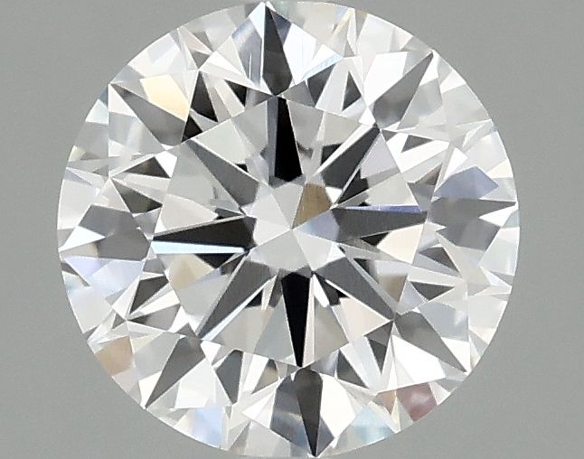 1.56 ct. round Lab Grown Diamond front image