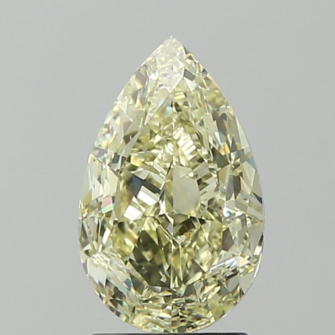 2.33 ct Pear diamond
