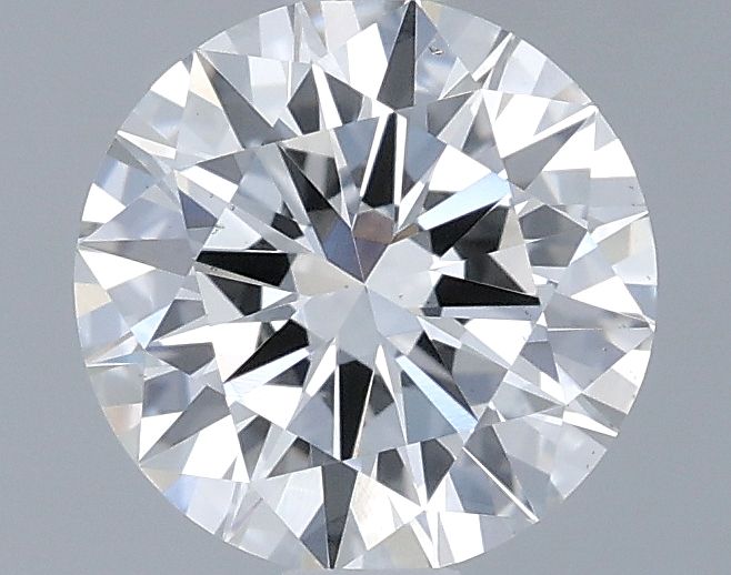 1.01 ct. round Lab Grown Diamond front image