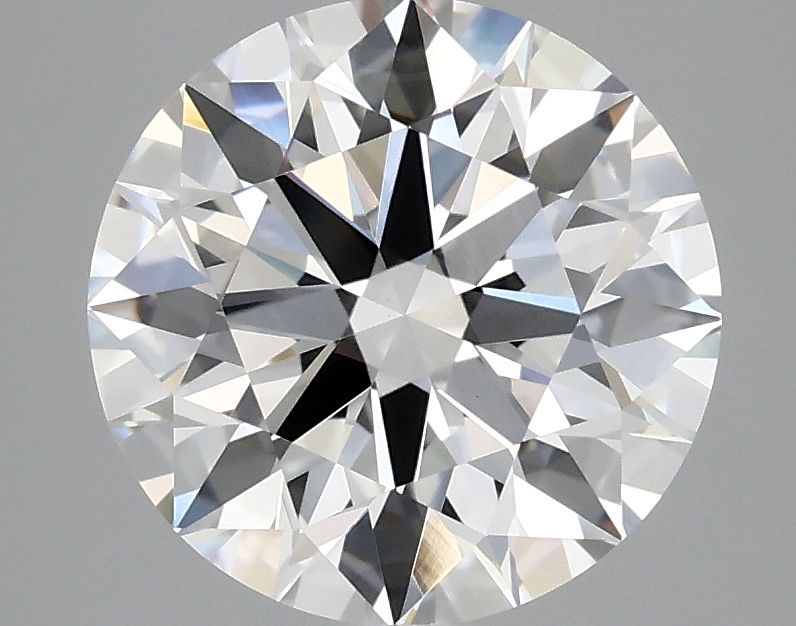 3.09 ct. round Lab Grown Diamond front image