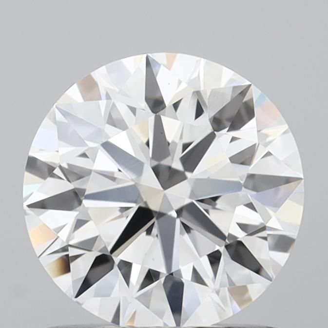 1.12 ct. round Lab Grown Diamond front image