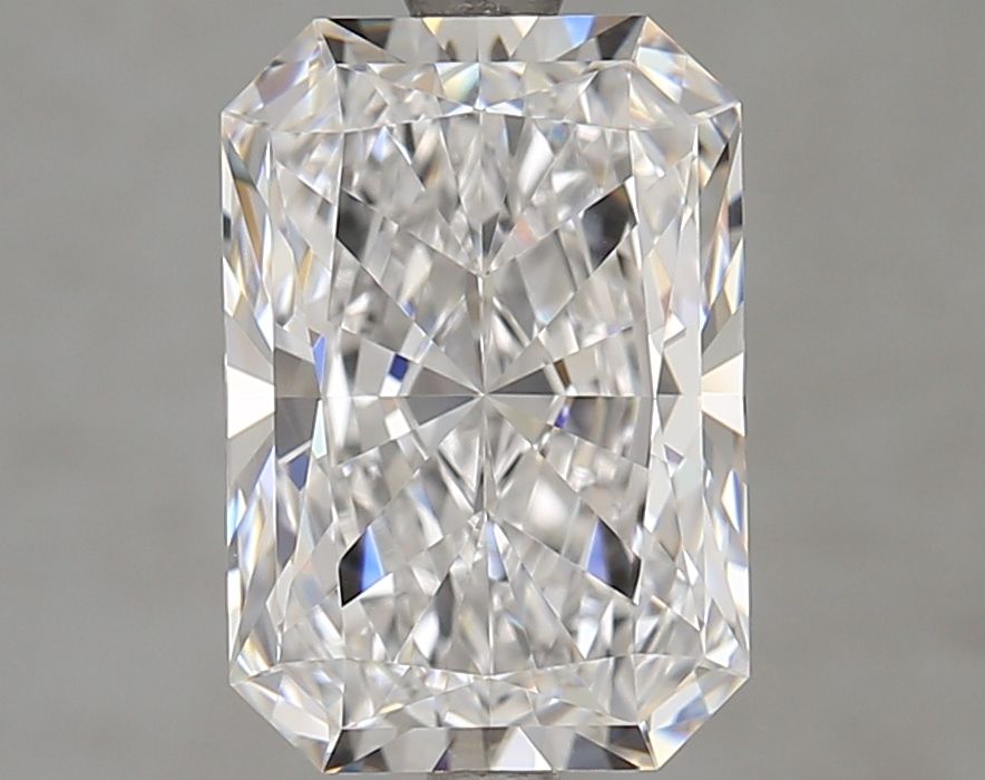 3.02 ct. radiant Lab Grown Diamond front image