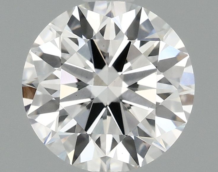 1.05 ct. round Lab Grown Diamond front image